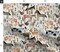 Horses Donkeys Cows Rooster Ranch Whimsical Sheep Pig Sunflowers Custom Printed Fabric by Spoonflower Various Fabrics by the Yard or Fat Quarter
